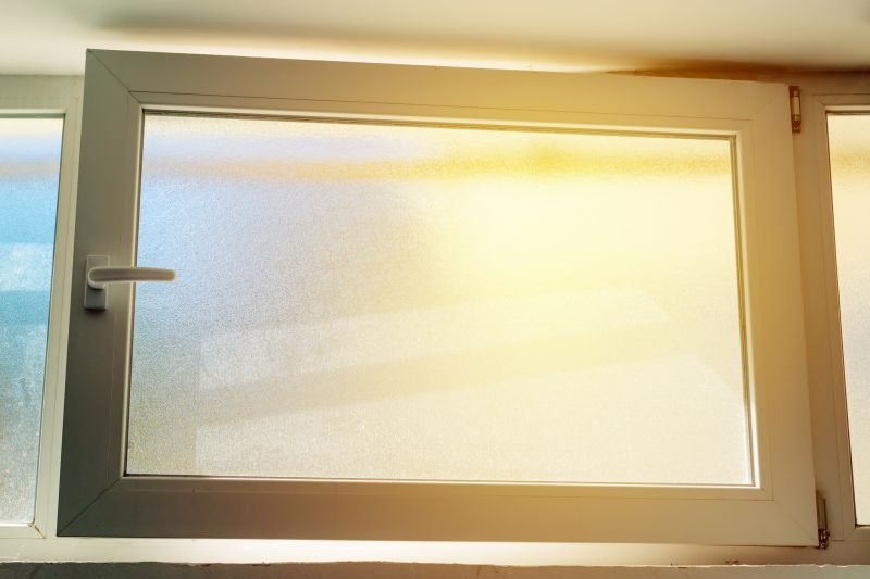 Bathroom Window Upgrade